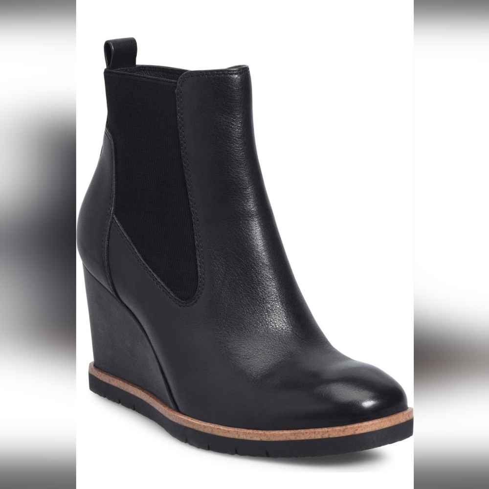 Monica Wedge Chelsea Sofft Boot